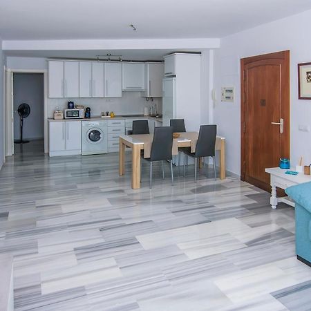 Apartamento Con Vistas Al Mar En Carboneras Exteriör bild