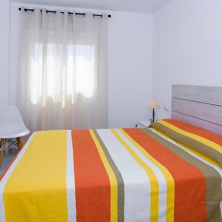 Apartamento Con Vistas Al Mar En Carboneras Exteriör bild