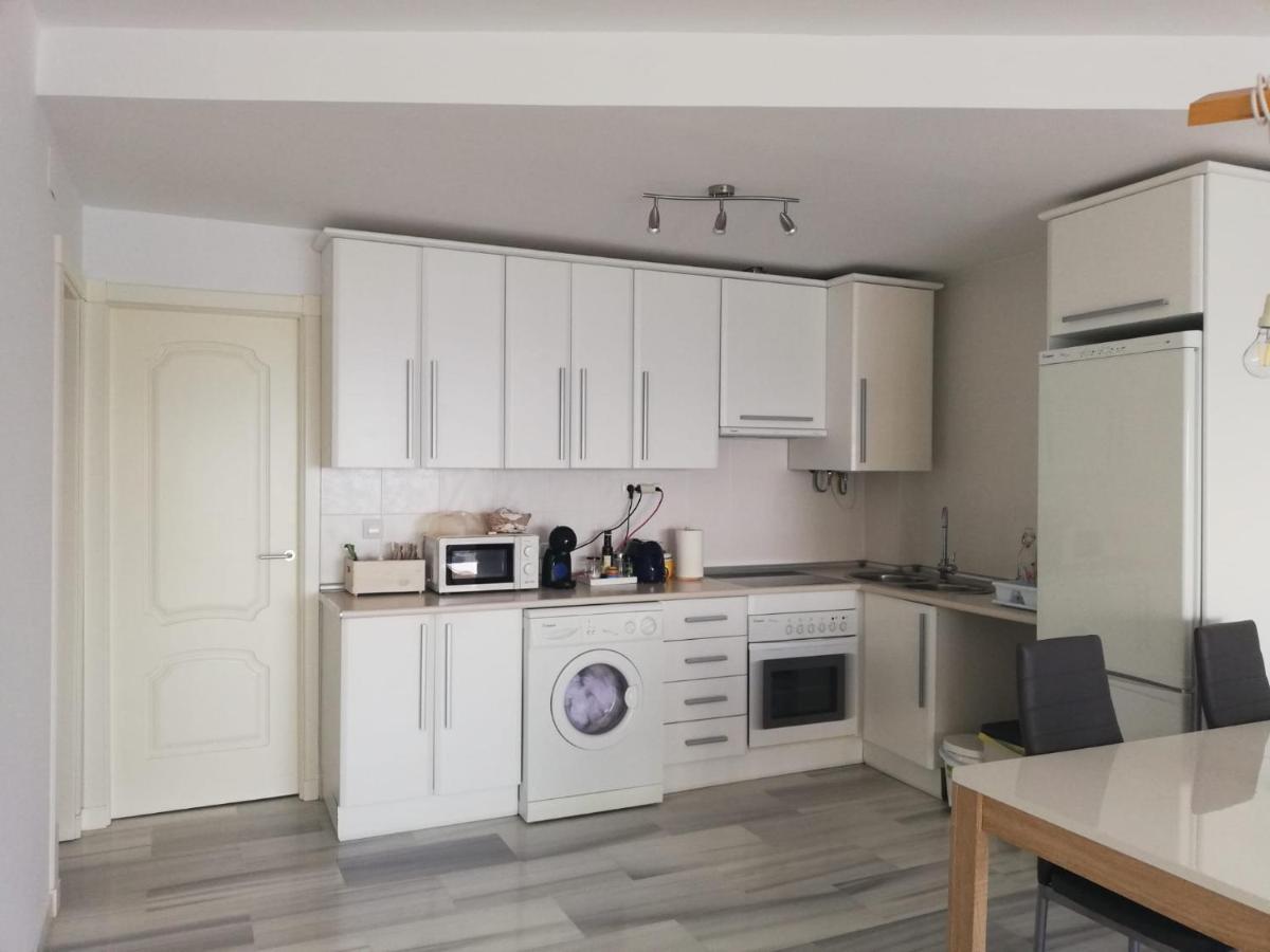 Apartamento Con Vistas Al Mar En Carboneras Exteriör bild